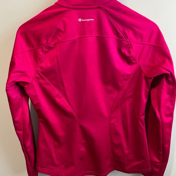 Champion slim fit zip up size M - Picture 2 of 4